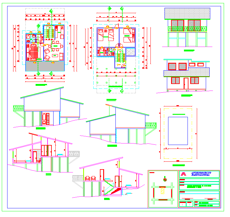 Simple house design