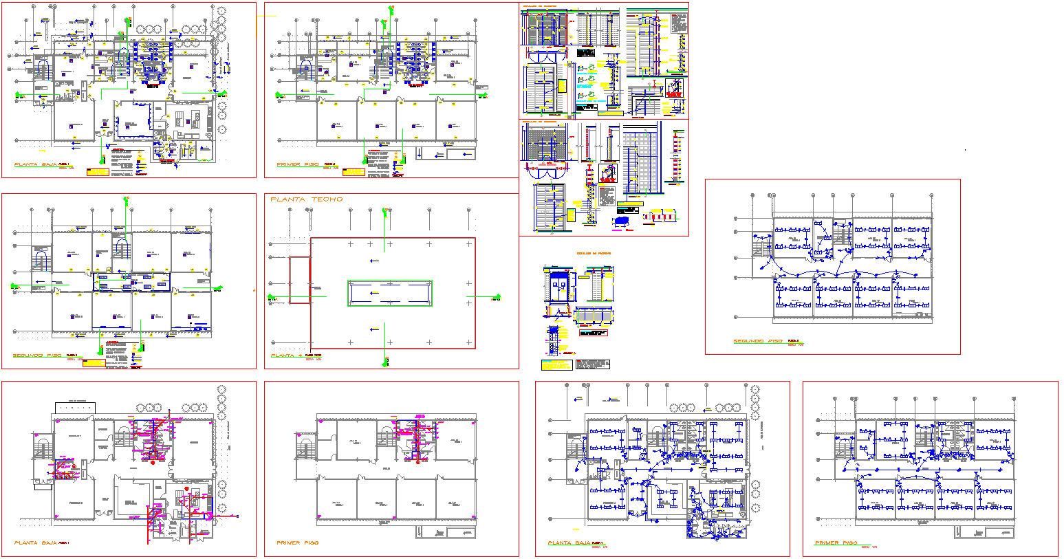 Smart Compact Building Plans | Space-Saving Designs