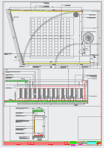 Training room design