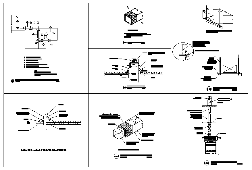 Structure design