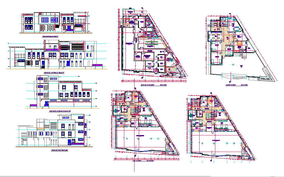 Restaurant Design Plan
