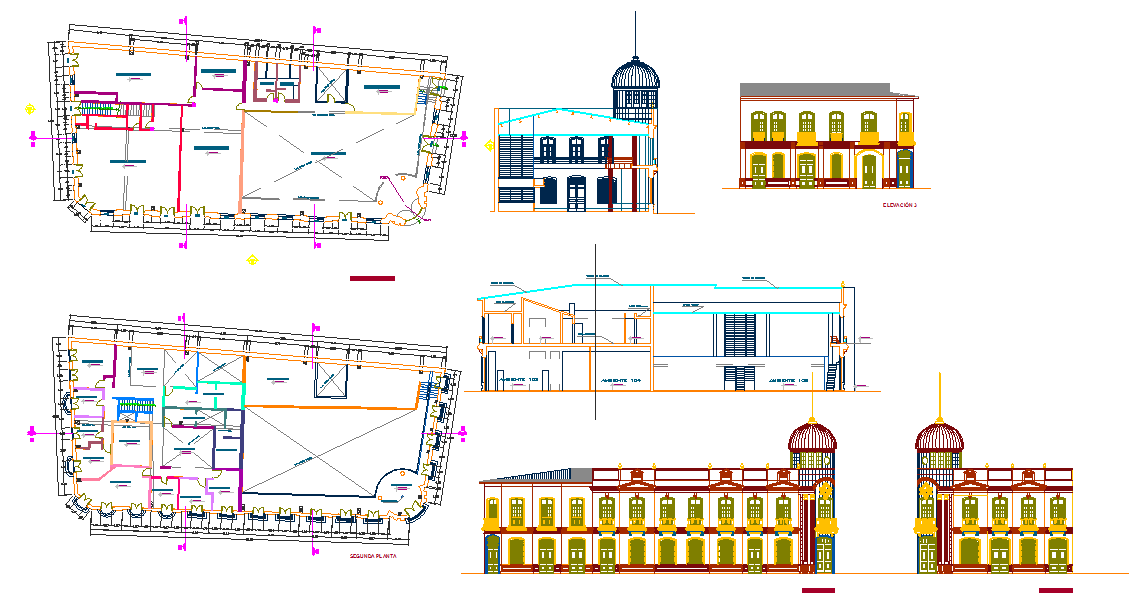 Mosque Design Project