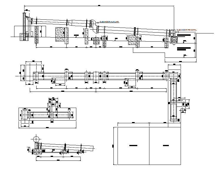 Industrial Plant Detail