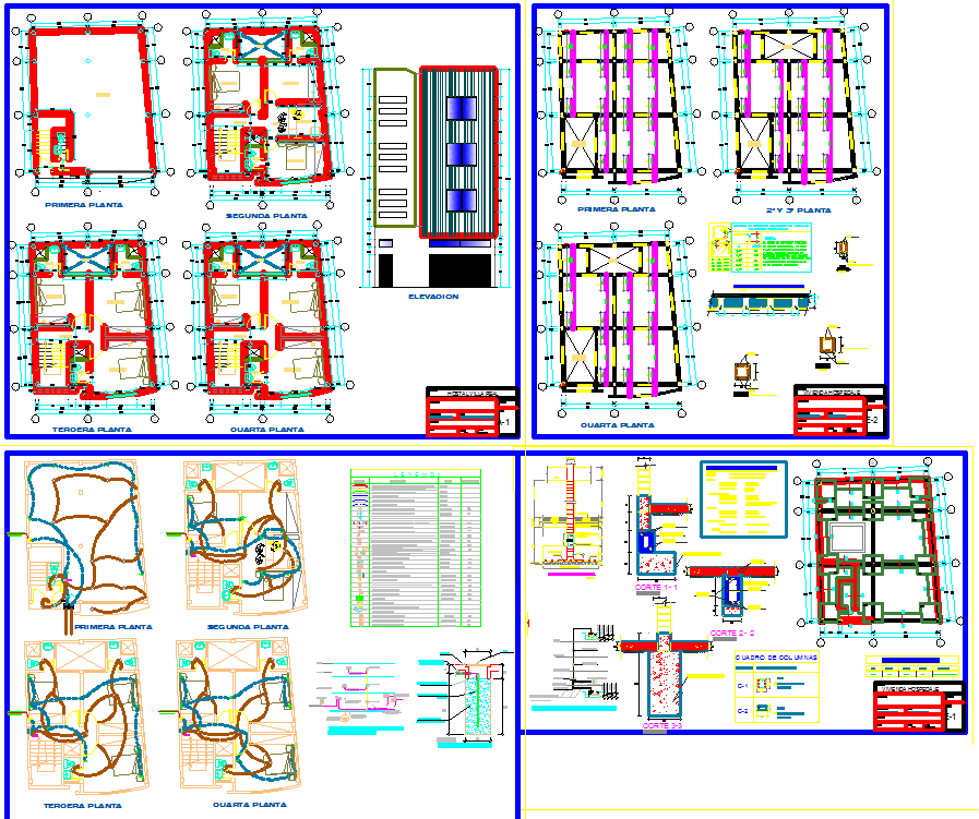 Efficient Hostel Floor Plans & Design Ideas