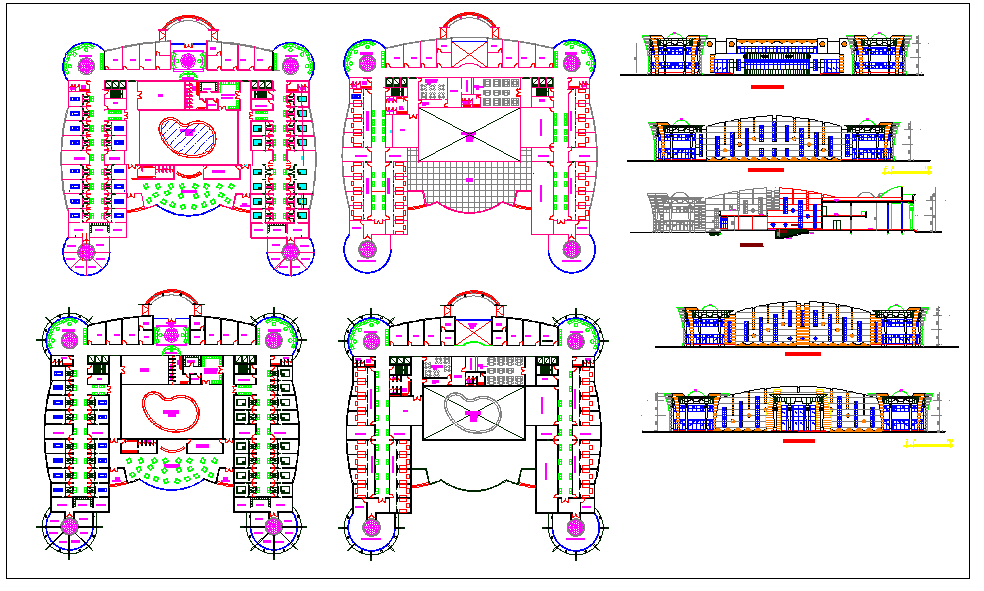 Health Club plan