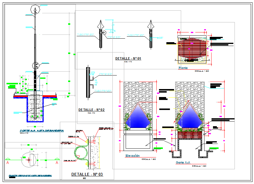 Construction Detail