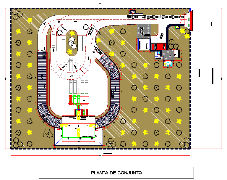 Waste transfer Station