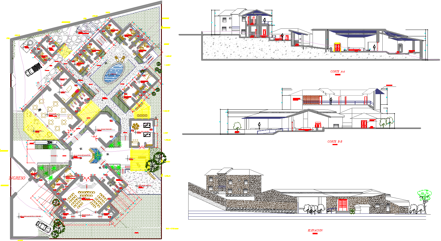 Exciting Tourist Playground Designs for Family Fun