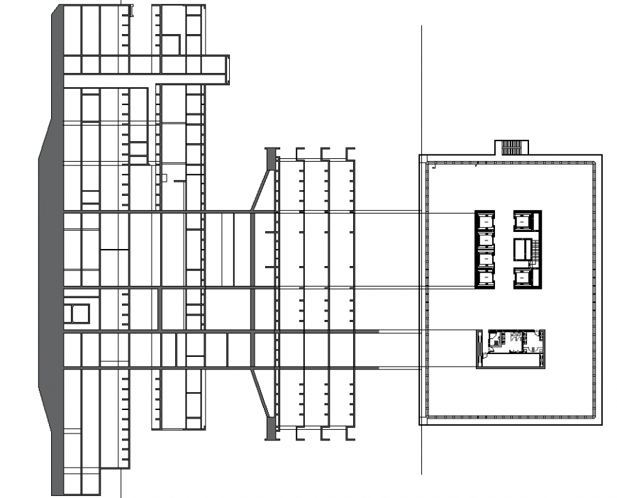 Detail bathroom plan dwg file.