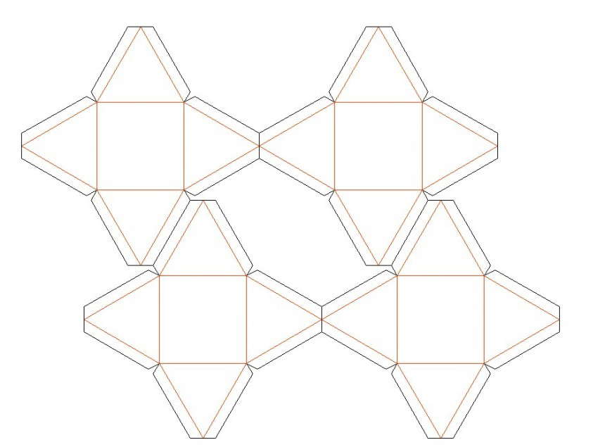 Detail of line plan play game zone autocad file