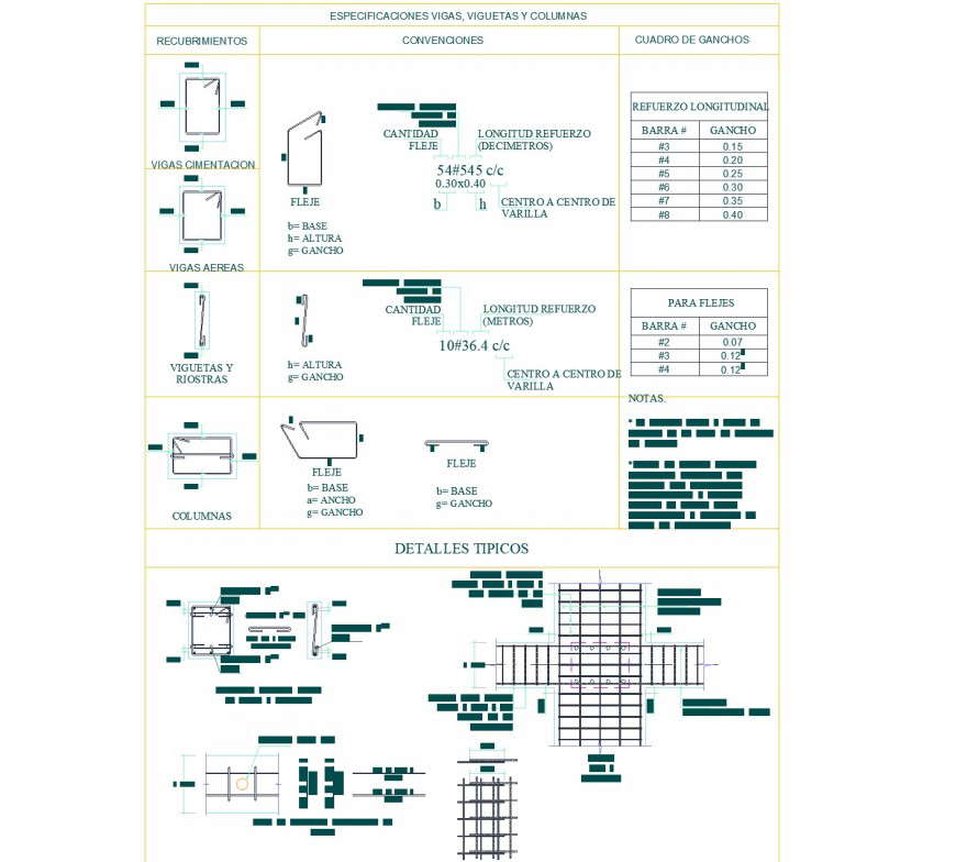 Detail Structural housing plan layout file
