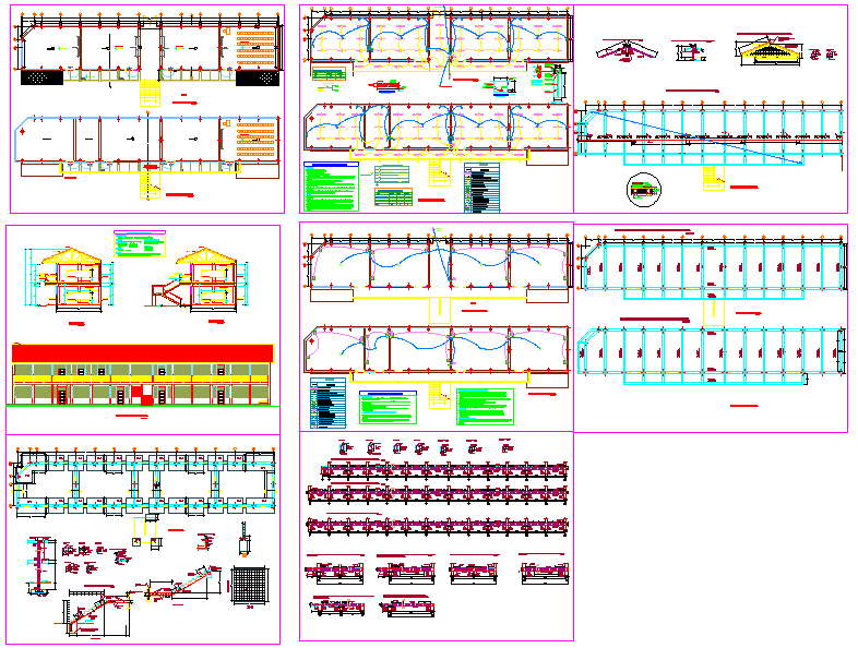 school office layout design
