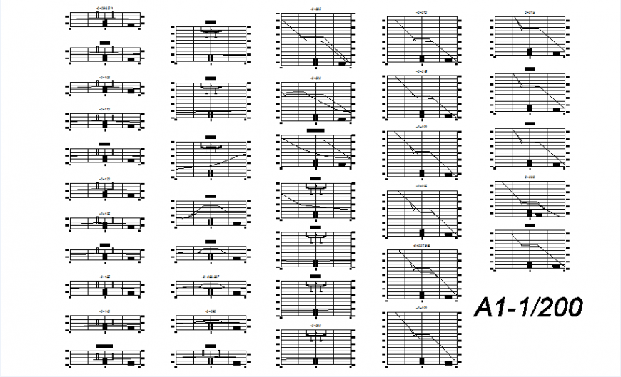 Diagraph bridge plan