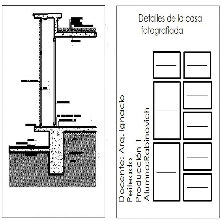 drawing of cube house in dwg file.