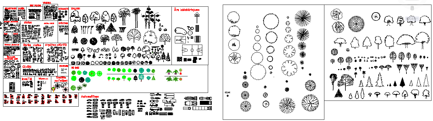 Autocad Block File