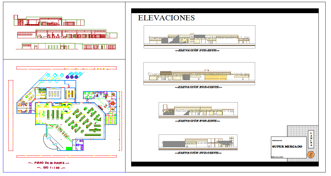 Commercial Complex