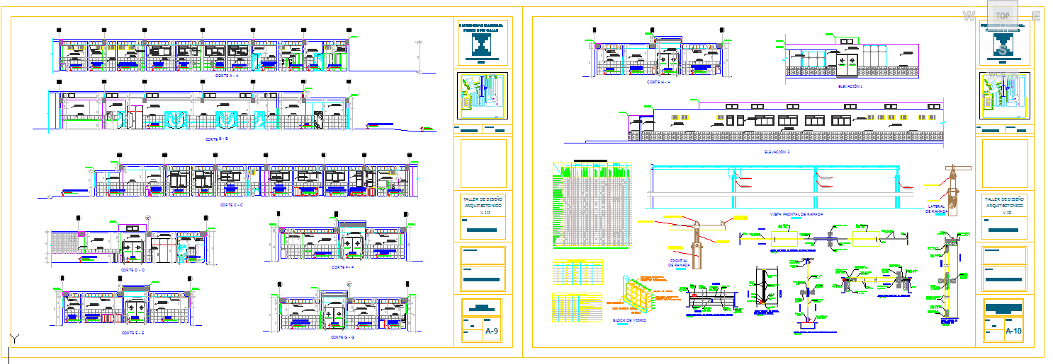 Hospital Design Project