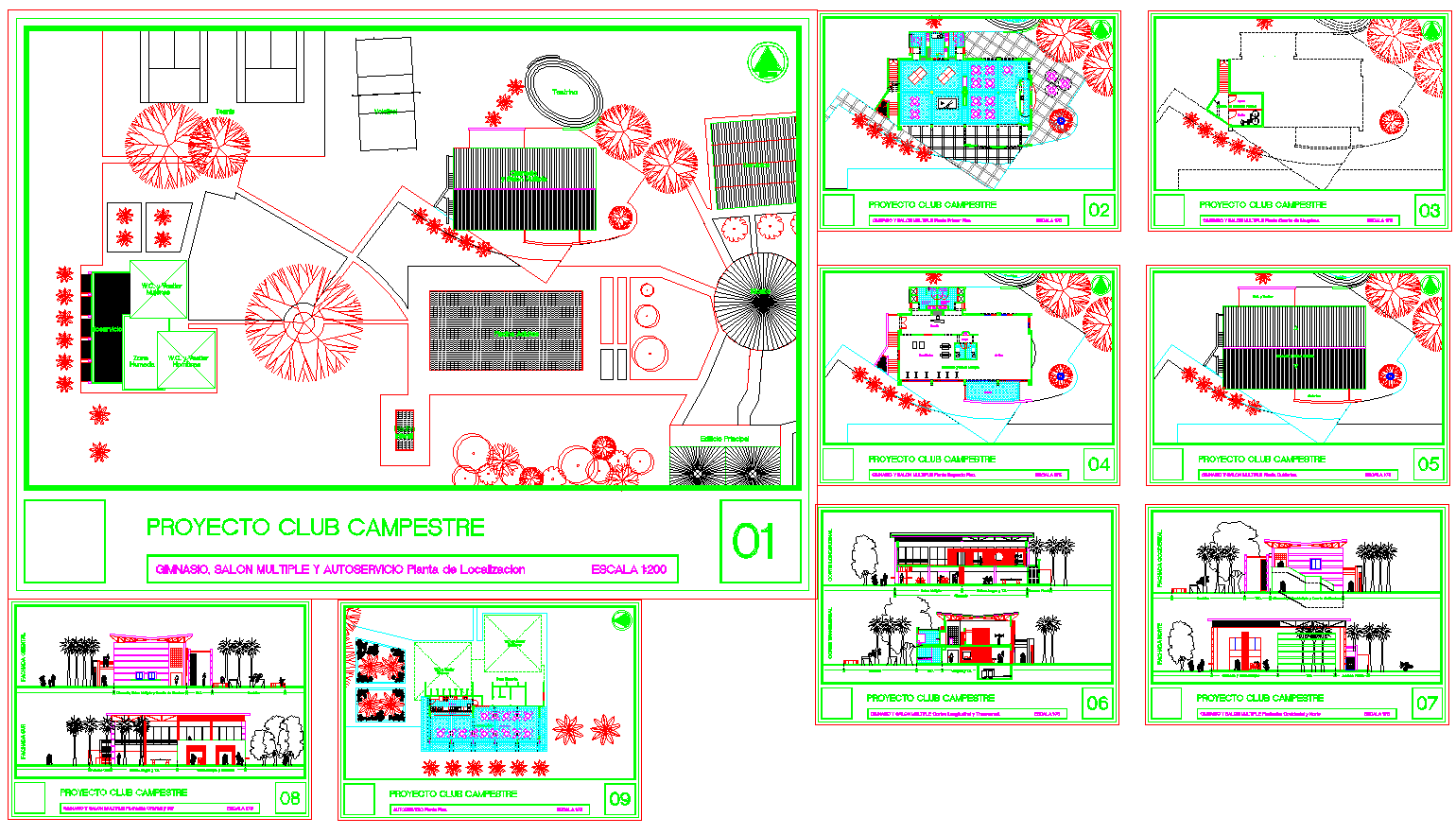 Country Club Plan