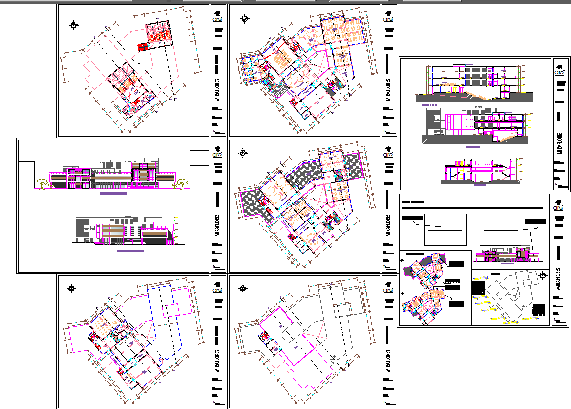  shopping mall design