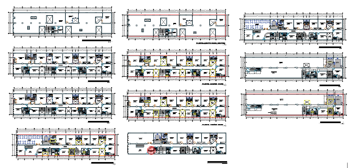 Hotel project