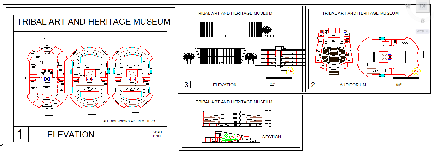 Museum Design 