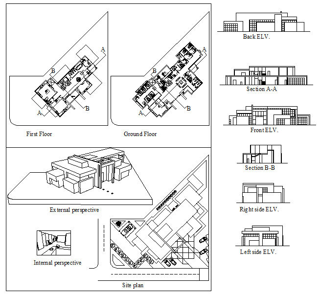 Medical Centre Design Plan