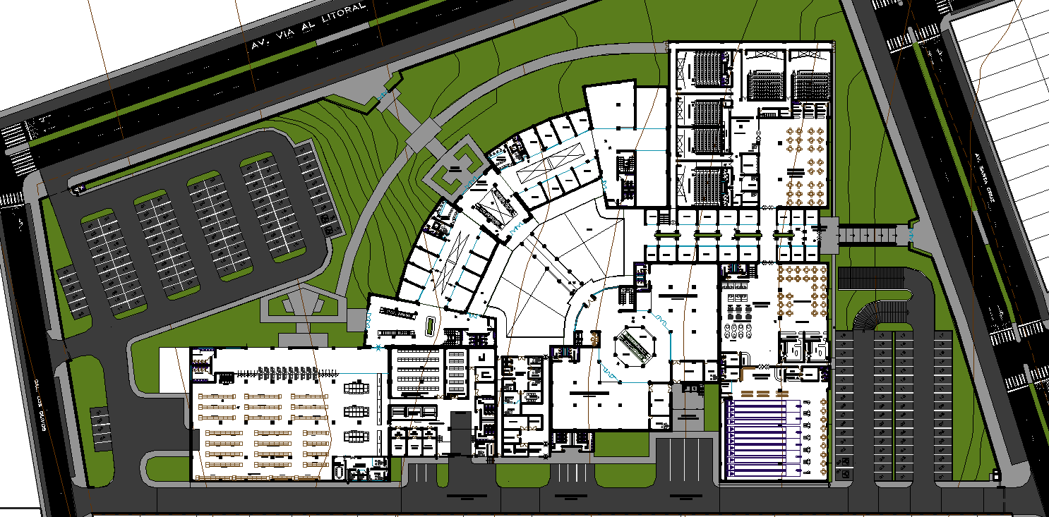 Megacentro Commercial Spaces | Prime Business Locations