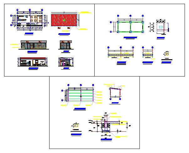 Cafeteria Design Project