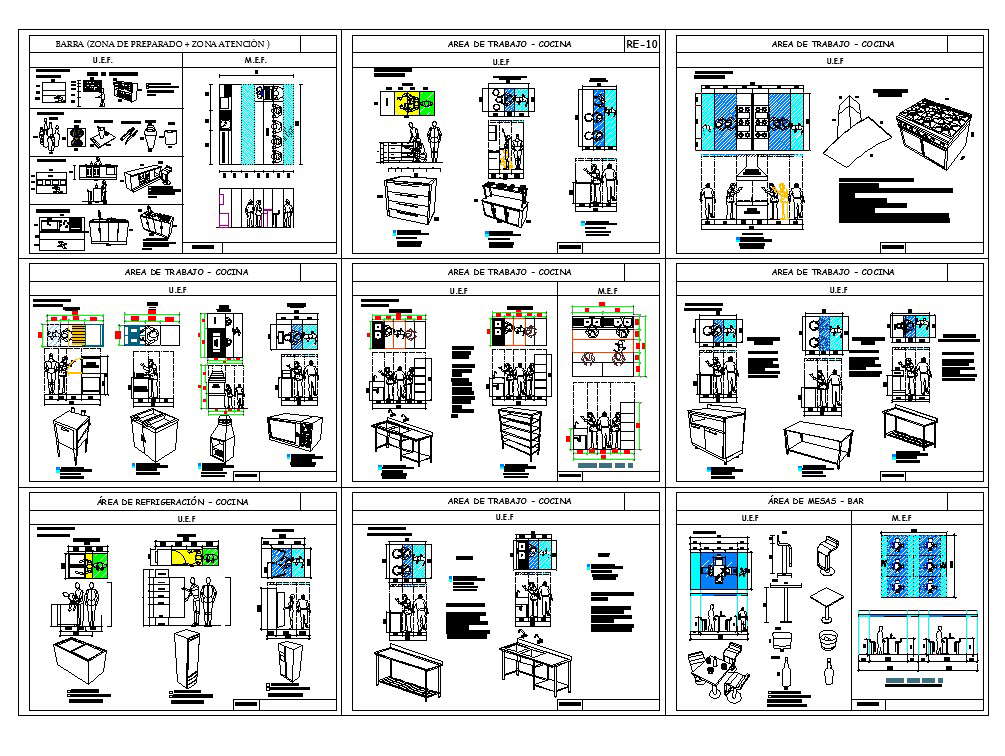 House Block Design