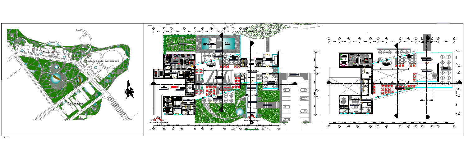 Restaurant project design