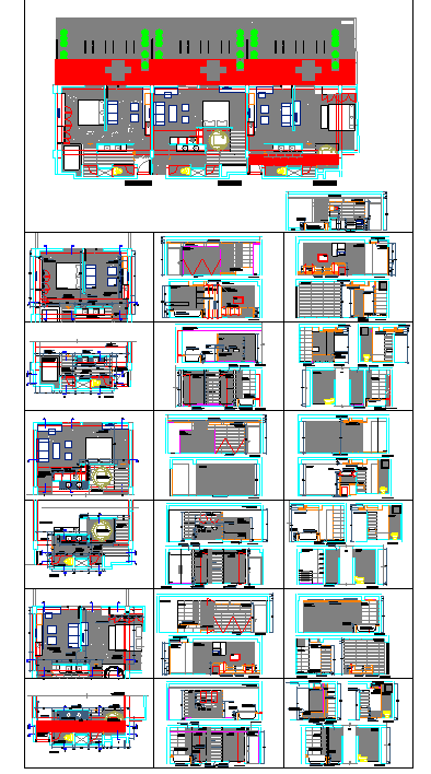 House elevation design