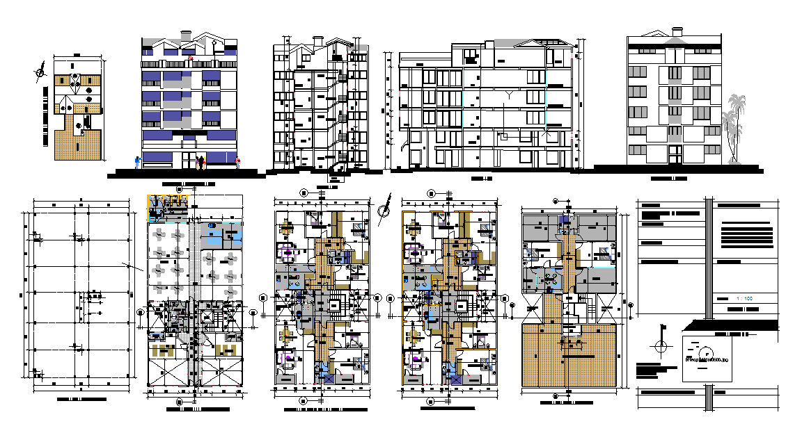 Apartment House