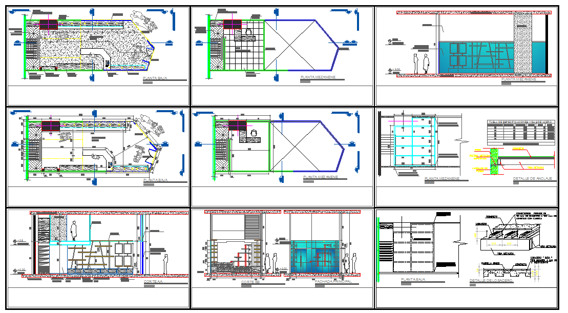Commercial Complex Design