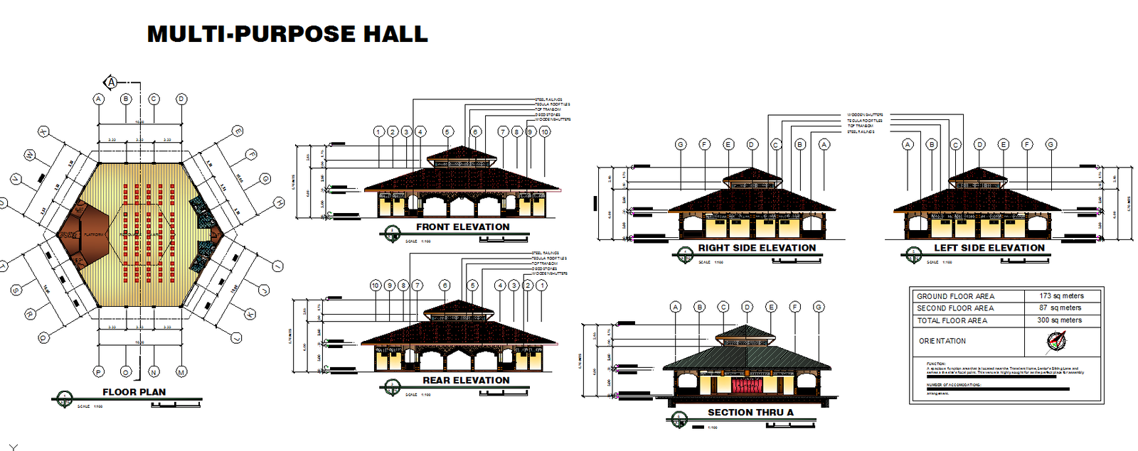 Modern Retirement Home Designs for Senior Living