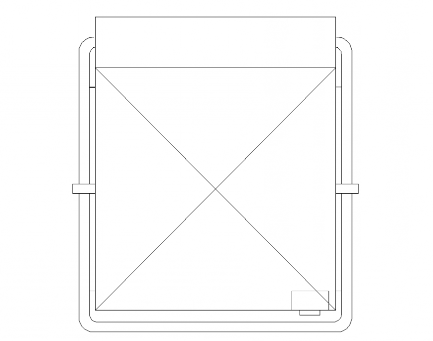 Elevator planning layout file