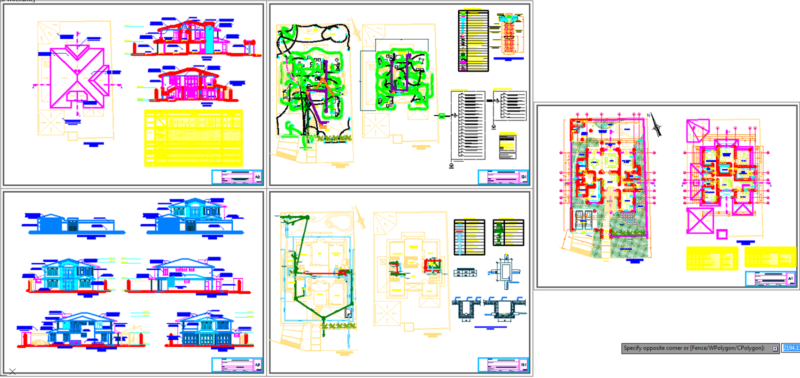 Modern Bungalow Plan | Stylish & Functional House Design