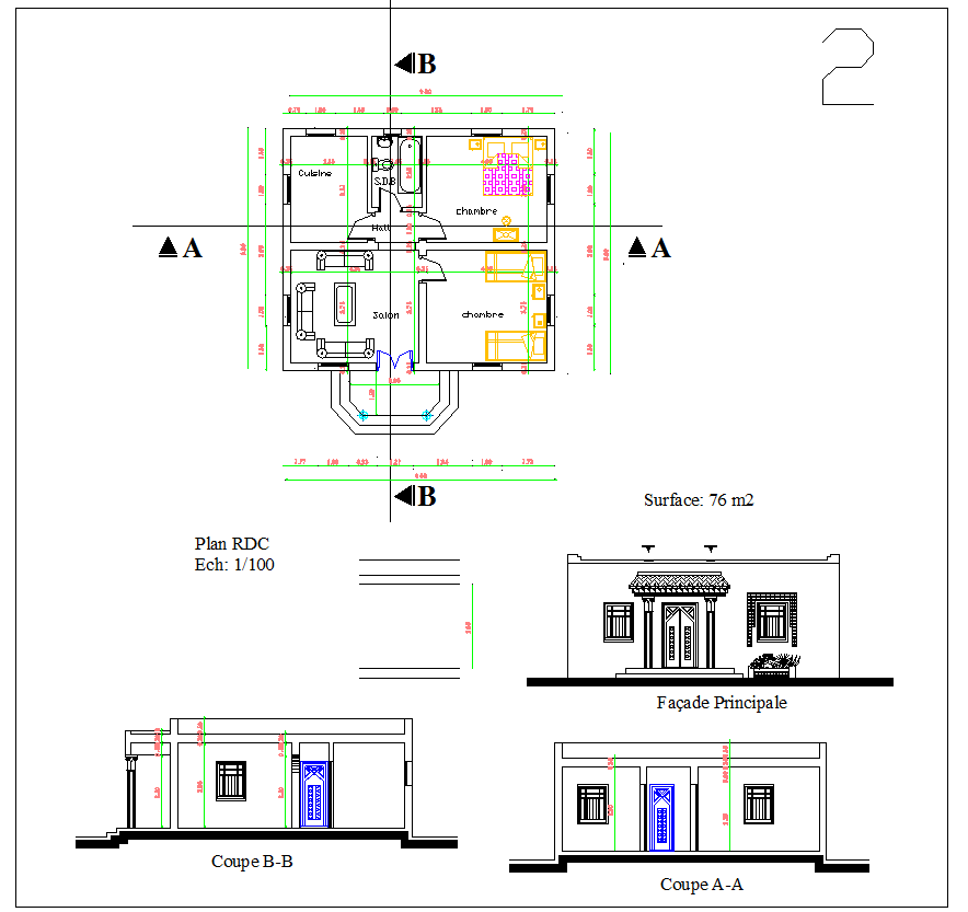 Simple Home