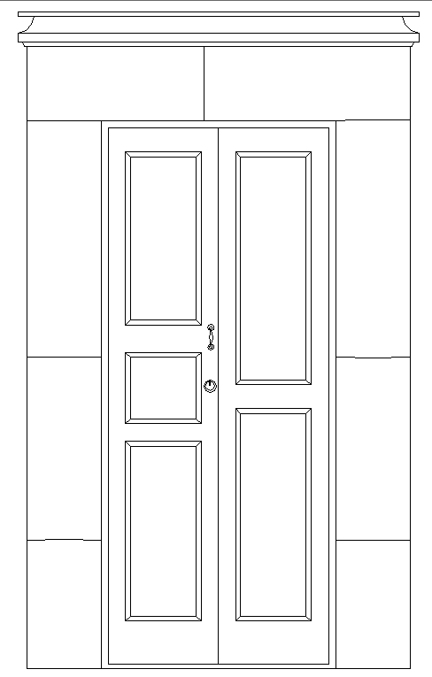 Door design