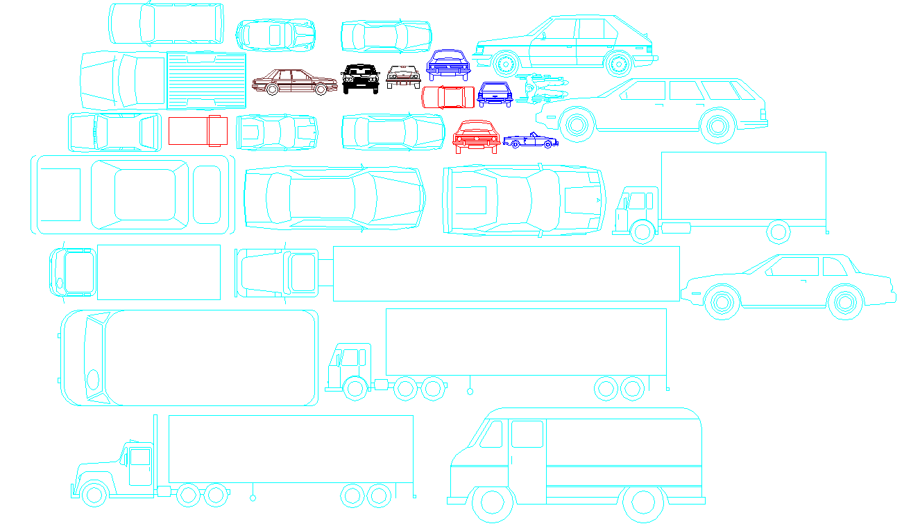 Car Block