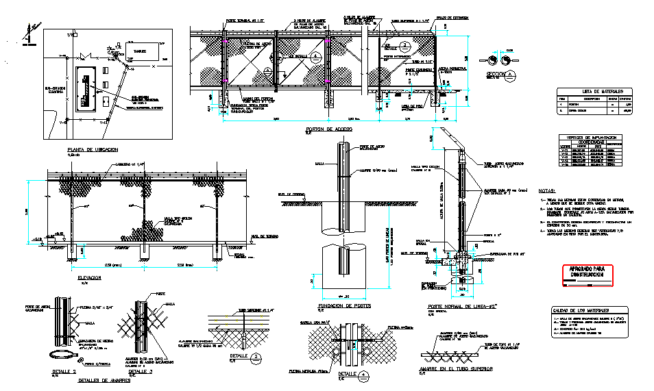 Construction Detail
