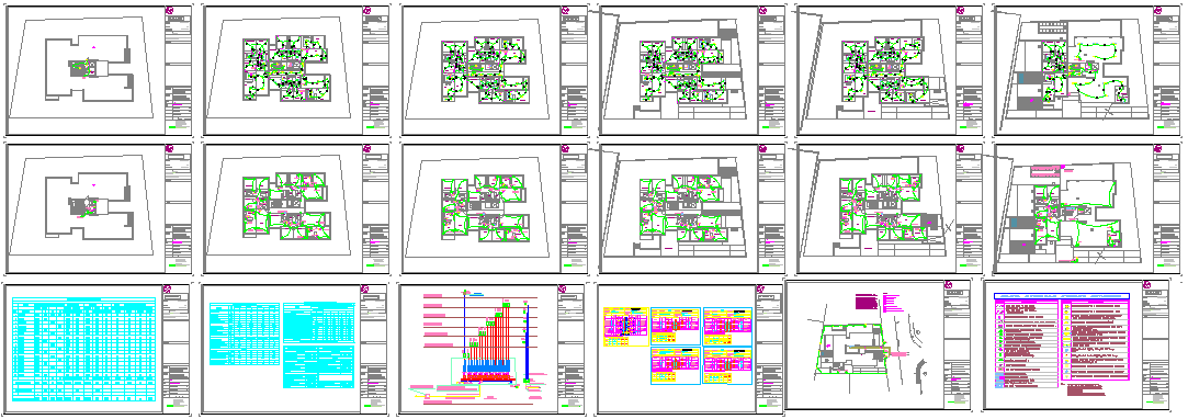 House  layout Design