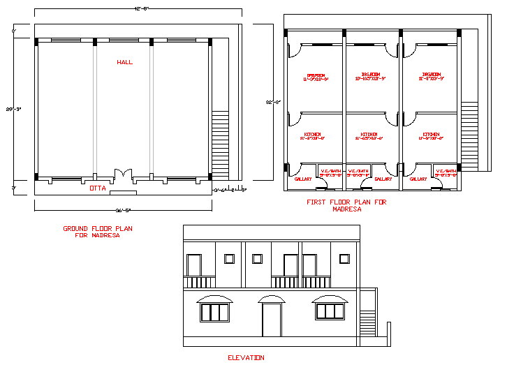 Residential Project detail
