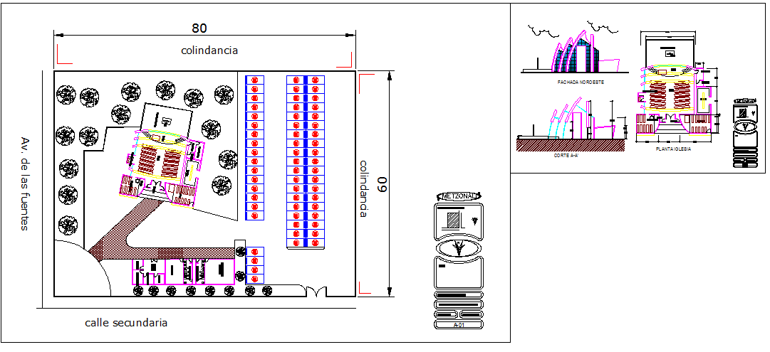 Church design