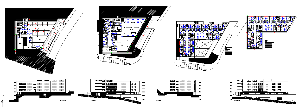 Hostel project
