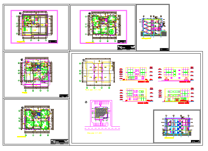 Small Office Building 