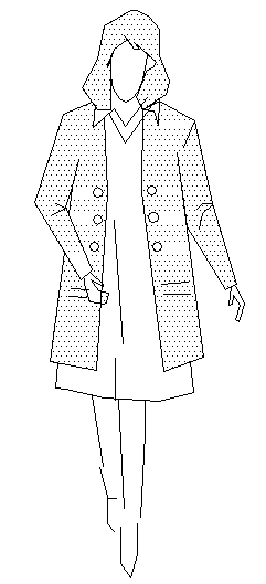 Simple People Block Design