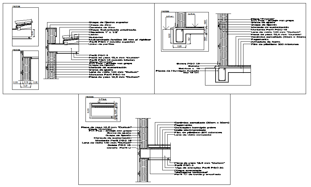 Beam & Column detail