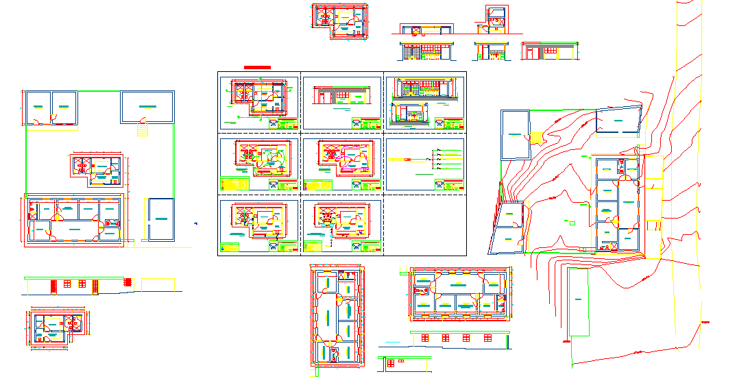 Health centre project