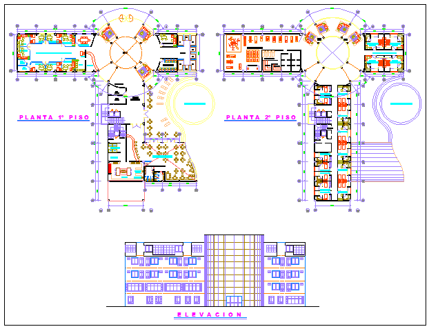 Modern Hotel design