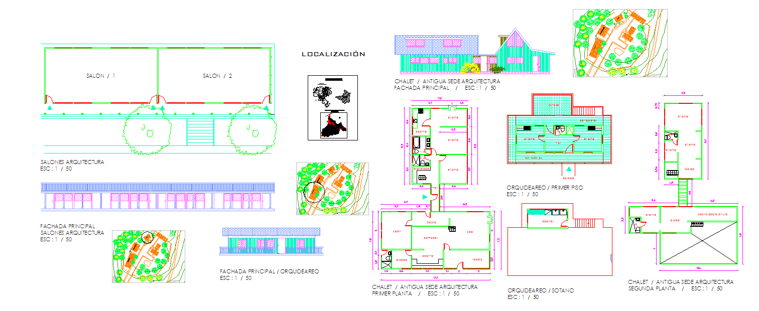 Office project  detail